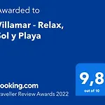 Villamar - Relax, Sol Y Playa Appartement Alicante