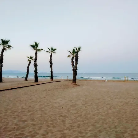 Villamar - Relax, Sol Y Playa Apartmán