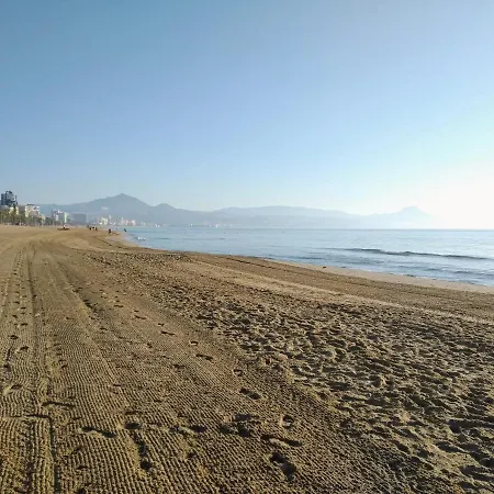 Apartmán Villamar - Relax, Sol Y Playa *