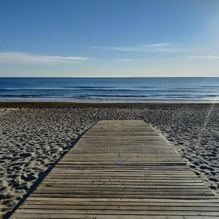 Villamar - Relax, Sol Y Playa Appartamento