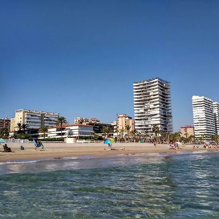 Villamar - Relax, Sol Y Playa Apartmán Alicante