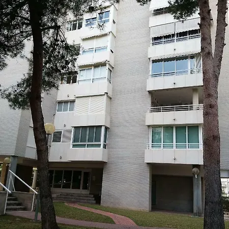 Villamar - Relax, Sol Y Playa Apartmán