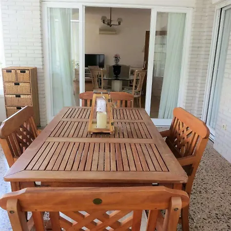 Apartmán Villamar - Relax, Sol Y Playa