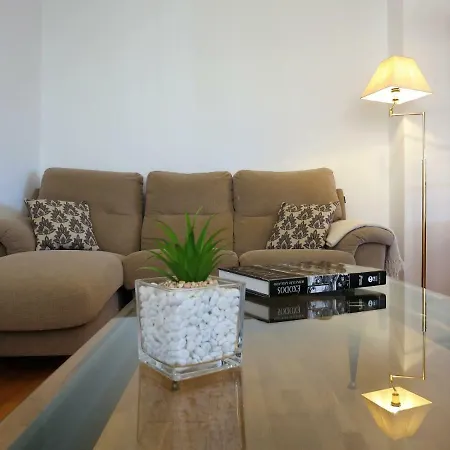 Apartmán Villamar - Relax, Sol Y Playa