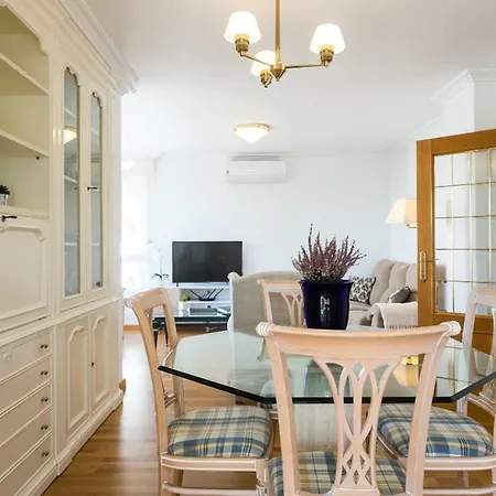 Apartmán Villamar - Relax, Sol Y Playa *
