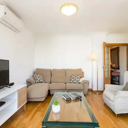 Apartmán Villamar - Relax, Sol Y Playa