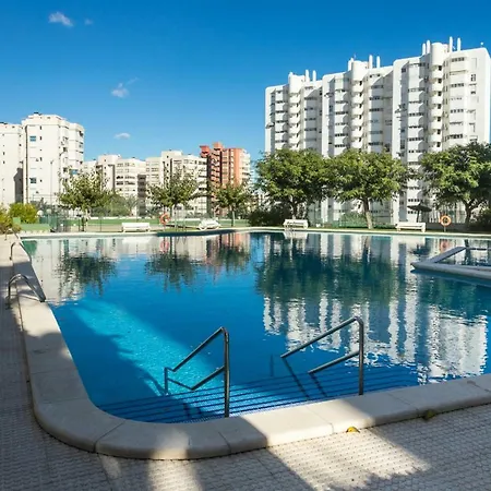 Villamar - Relax, Sol Y Playa Appartamento *
